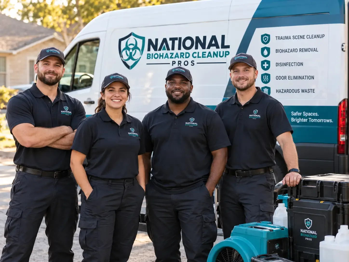 Biohazard Cleanup company in Loma Linda, CA